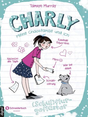 cover image of Charly--Meine Chaosfamilie und ich, Band 02